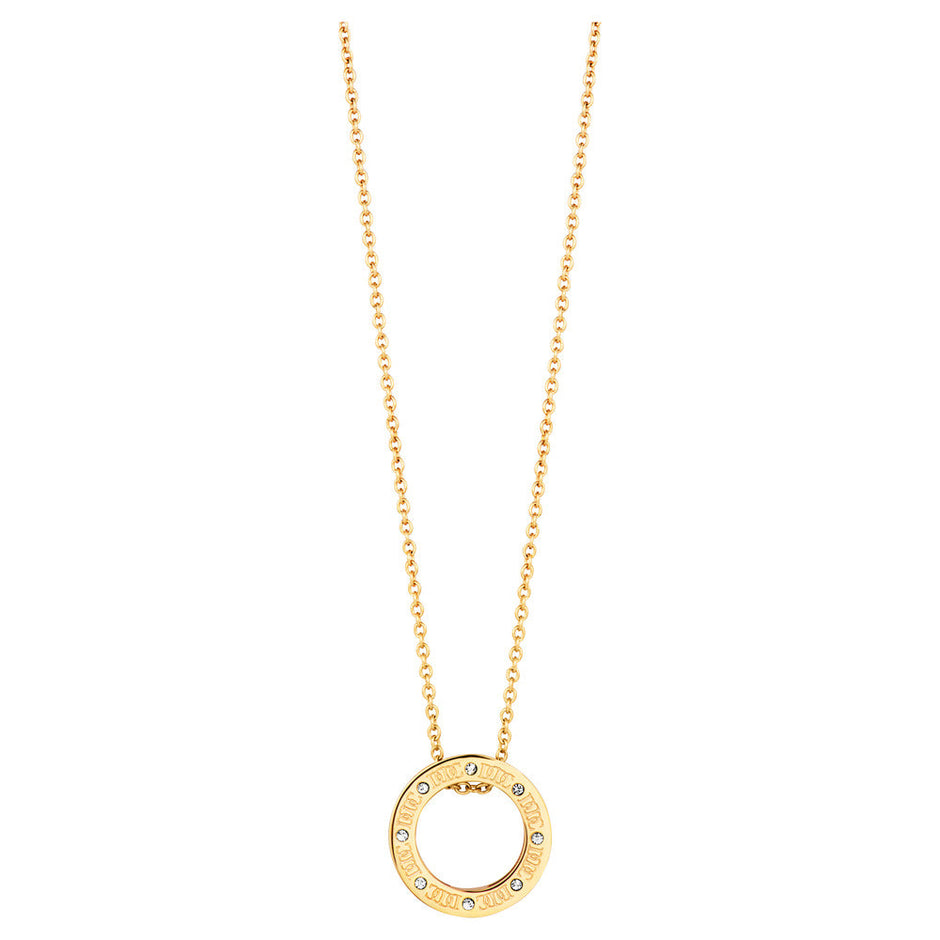 Women Gold Necklace
