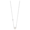 Women Silver Necklace