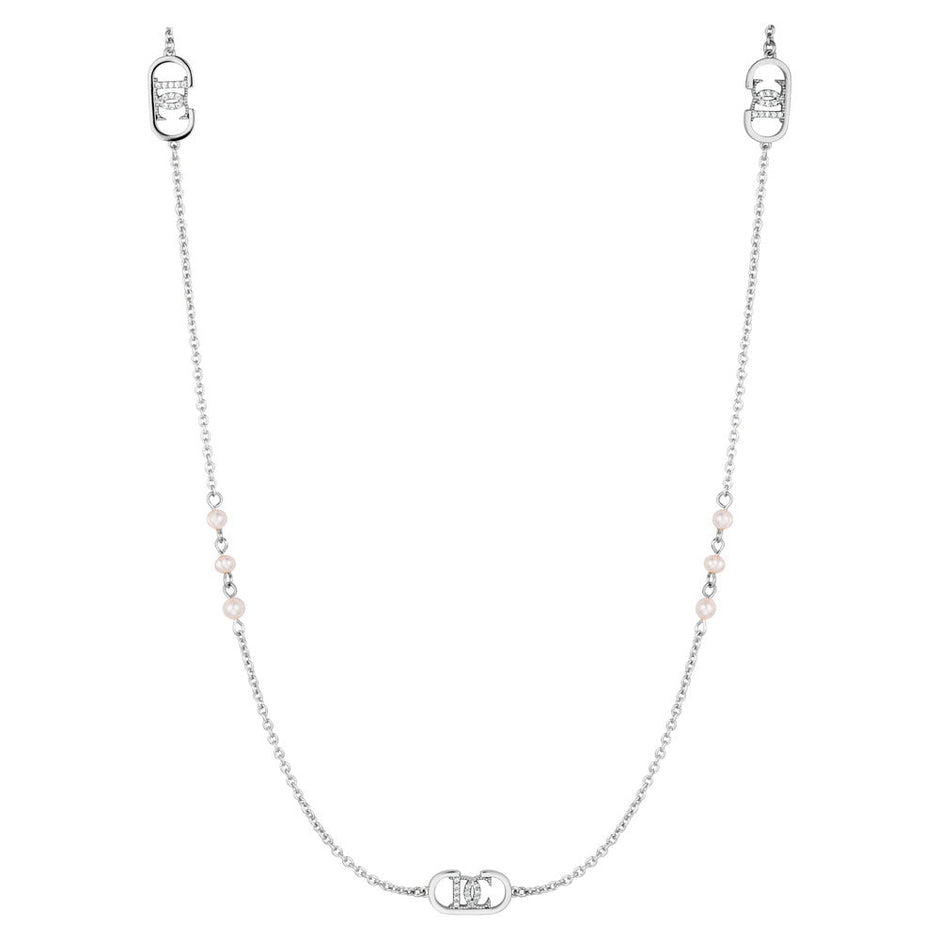 Women Silver Necklace