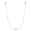 Women Silver Necklace