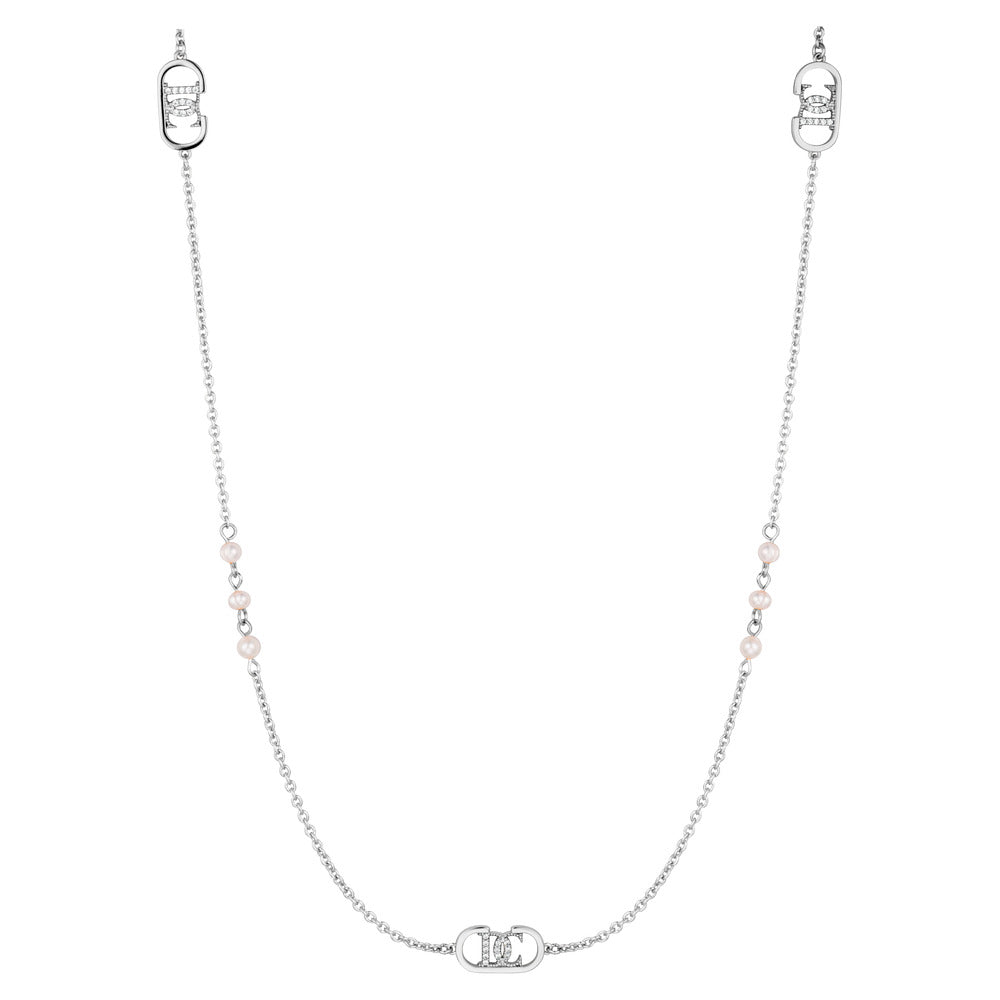 Women Silver Necklace