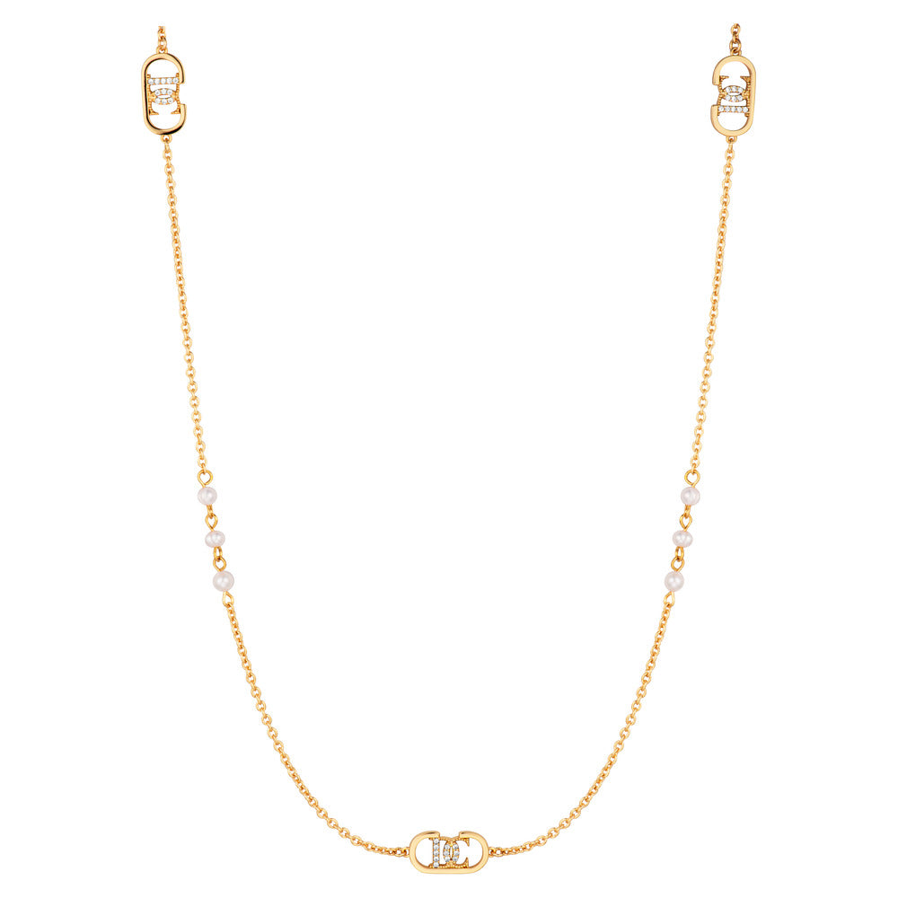 Women Gold Necklace