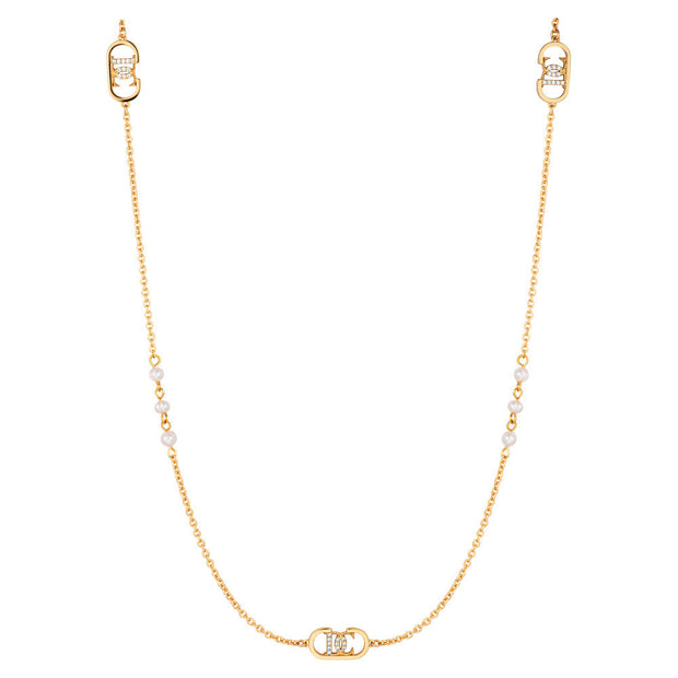 Women Gold Necklace