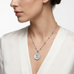 Women Silver Necklace