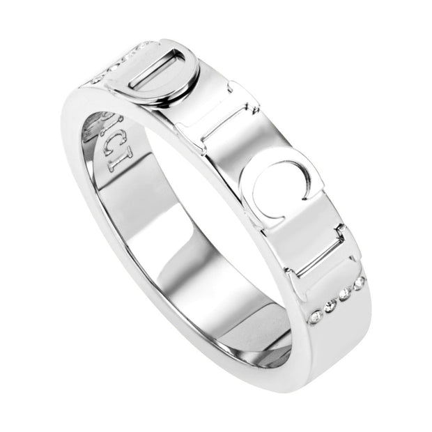 Women Silver Ring