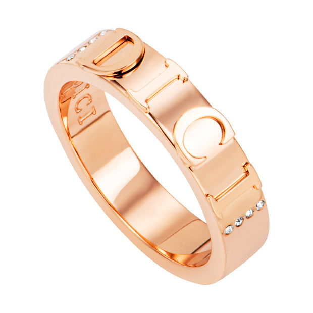 Women Rose Gold Ring