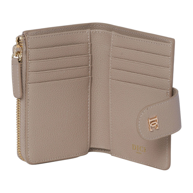 Women Warm Sand Wallet