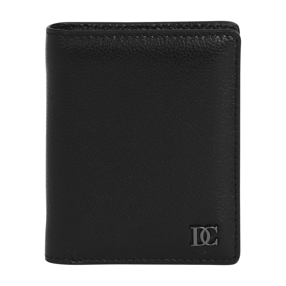 Men Black Wallet