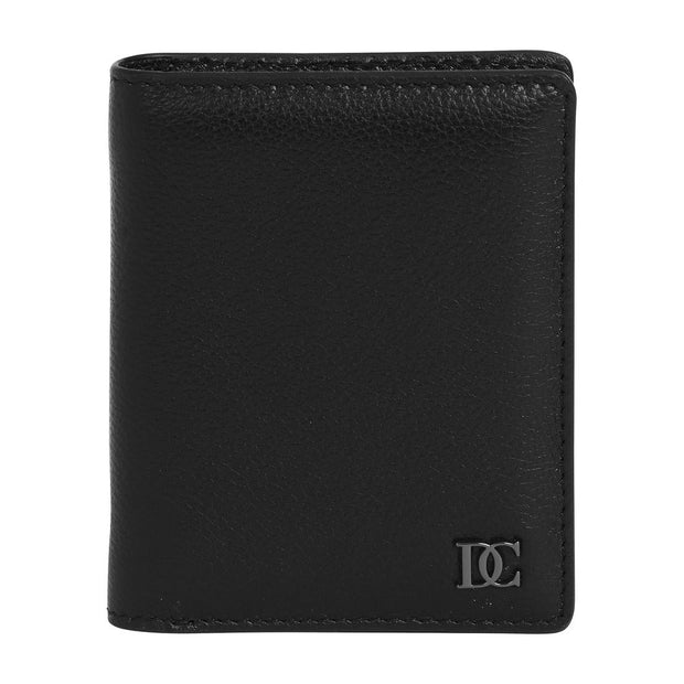 Men Black Wallet