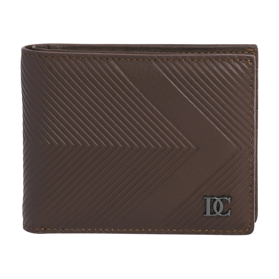 Men Brown Wallet