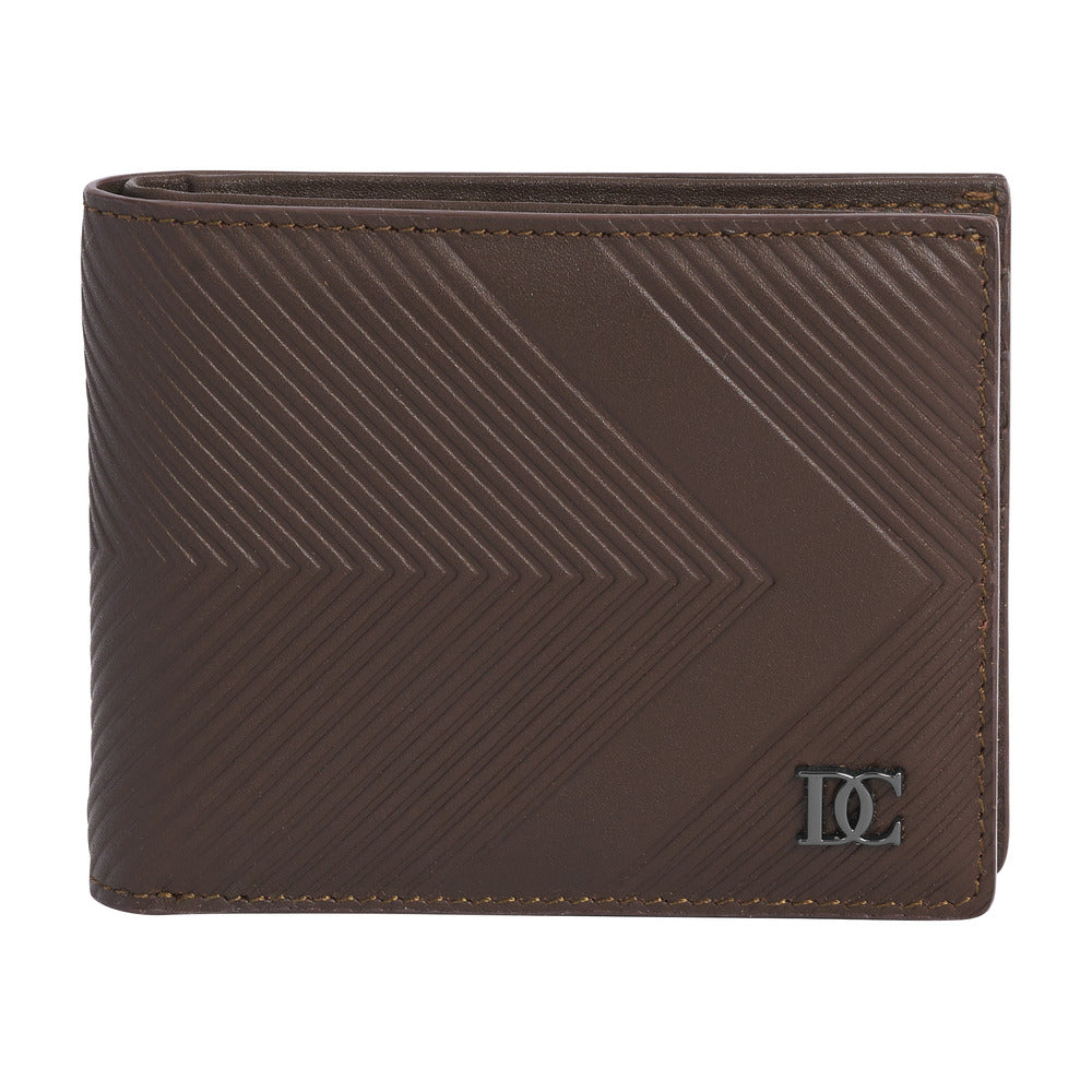 Men Brown Wallet