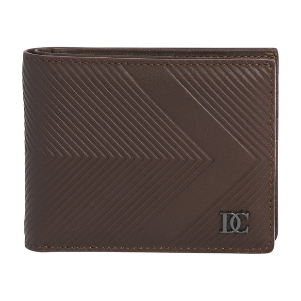 Men Brown Wallet