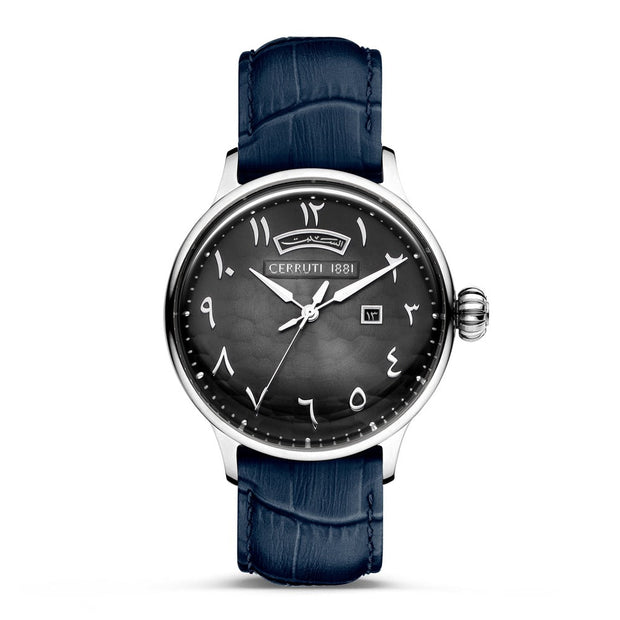 Men Dervio Blue Watch