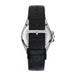 Men Modernist Black 42mm Watch