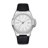 Men Modernist Black 42mm Watch