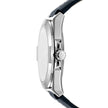Men Modernist Dark Blue 42mm Watch