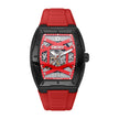 Men Urban Automatic Red Watch