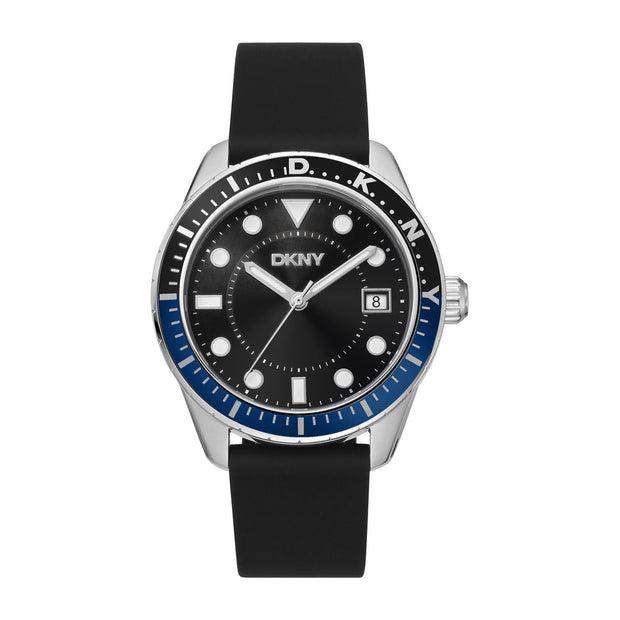 Men Crosby Sport Black 42mm Watch
