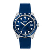 Men Crosby Sport Blue 42mm Watch