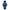 Men Crosby Sport Blue 42mm Watch