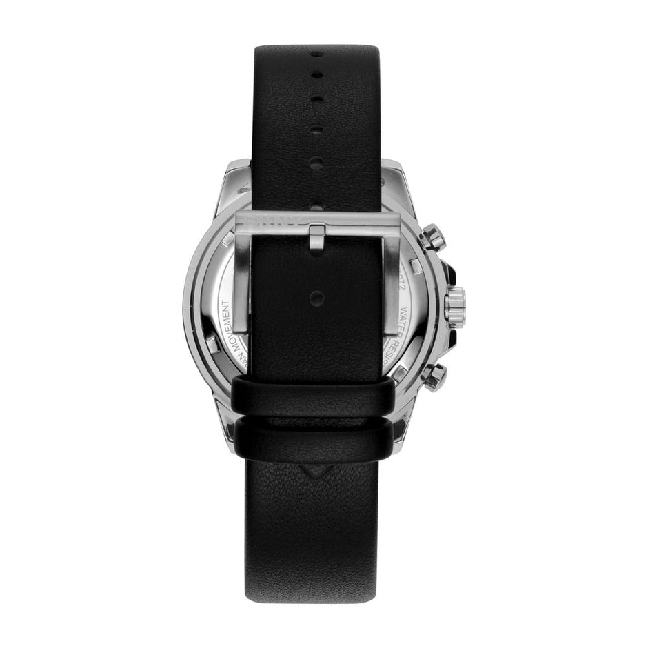 Men Central Park Sport Black 42mm Watch