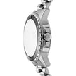 Men Silver 43mm Watch