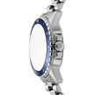 Men Silver 43mm Watch
