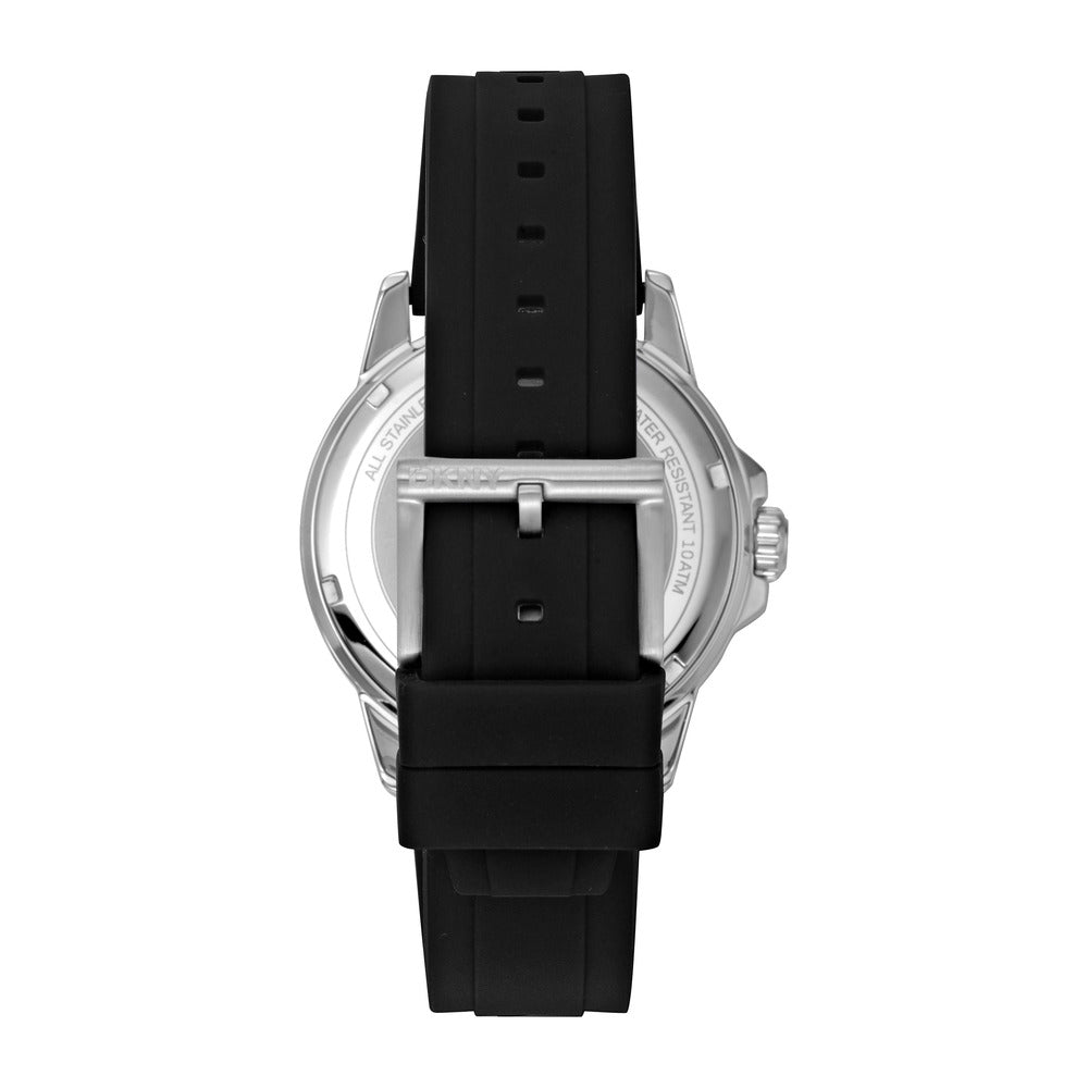 Men Active Black Watch