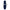 Men Dark Blue 43mm Watch