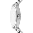 Men Silver 40mm Watch