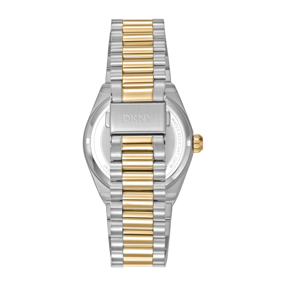Men Two Tone 40mm Watch