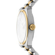 Men Two Tone 40mm Watch