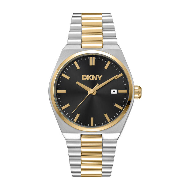 Men Two Tone 40mm Watch