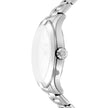 Men Silver 40mm Watch