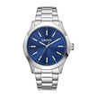 Men Silver 40mm Watch