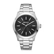 Men Silver 40mm Watch