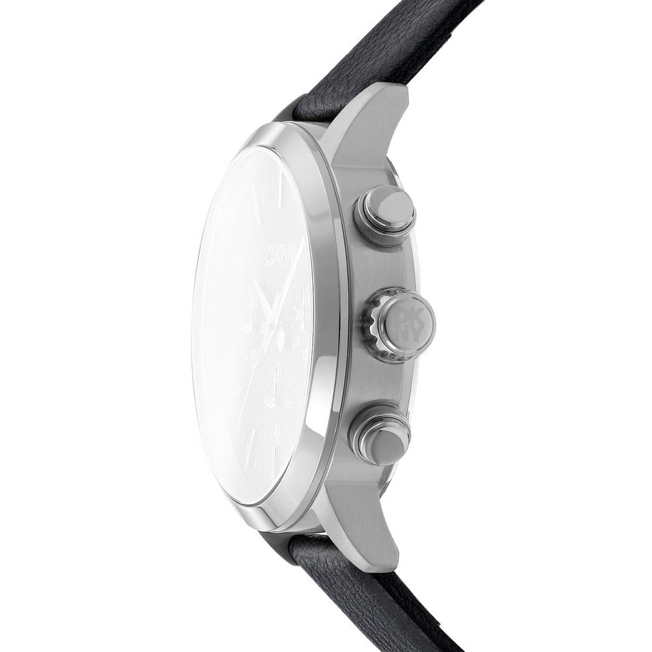Men Everyday Black Watch