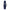 Men Dark Blue 41mm Watch