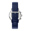Men Dark Blue 41mm Watch