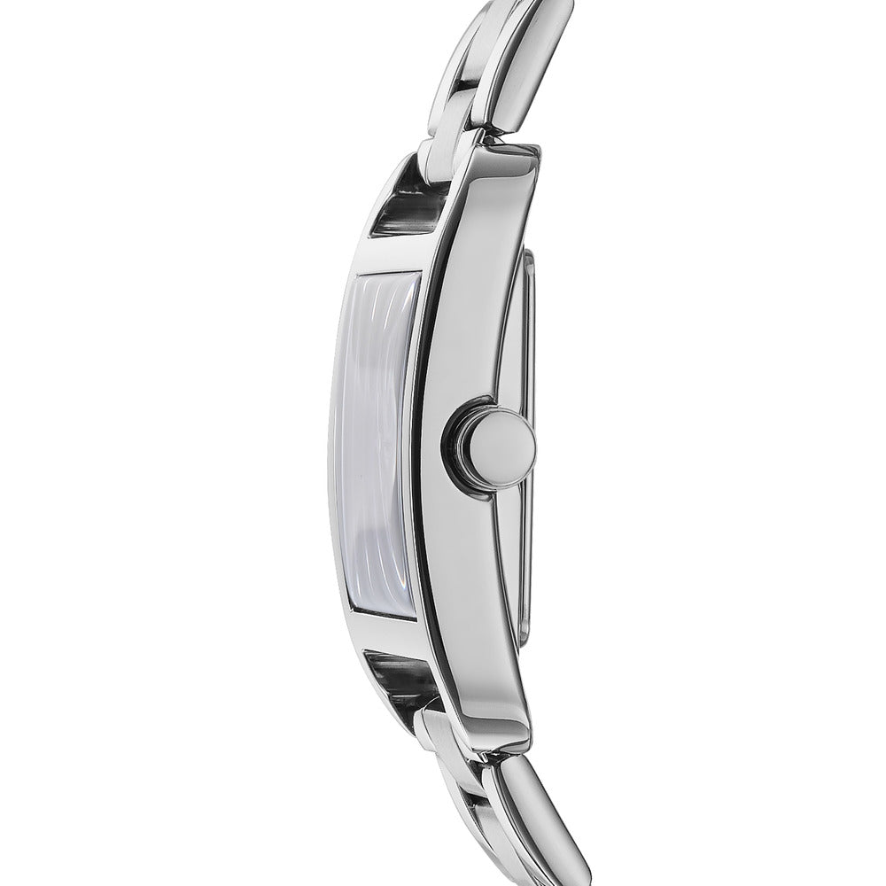 Women City Maxi Silver Watch