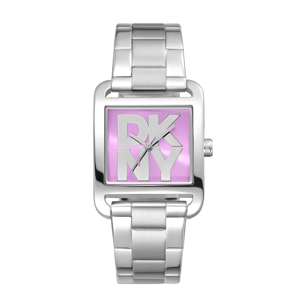 Women City Maxi Silver Watch