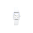 Women City Sport White Watch