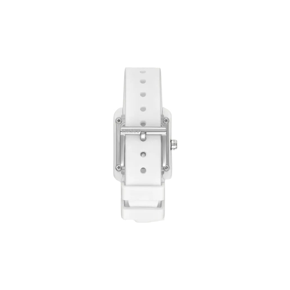 Women City Sport White Watch
