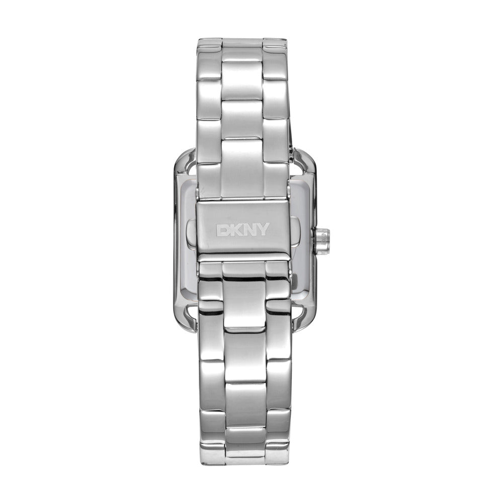 Women City Midi Silver Watch