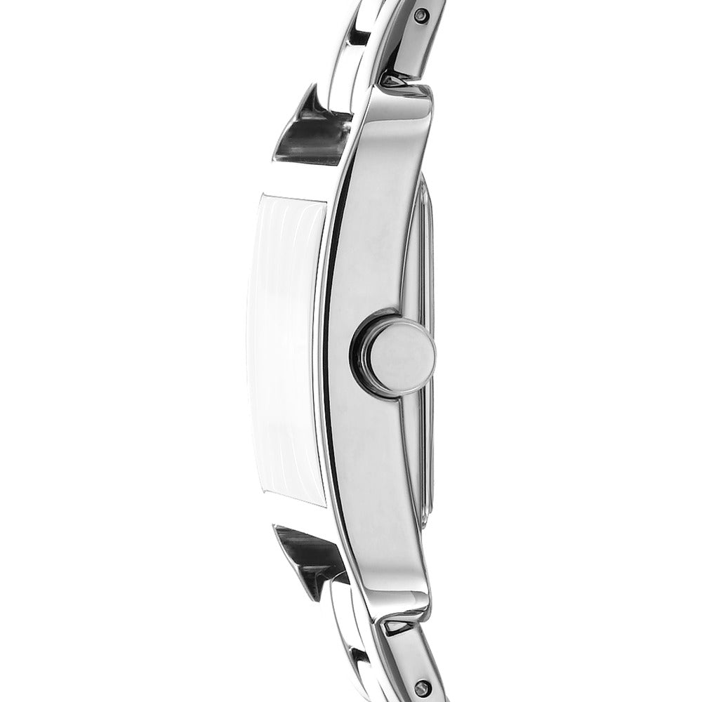 Women City Midi Silver Watch