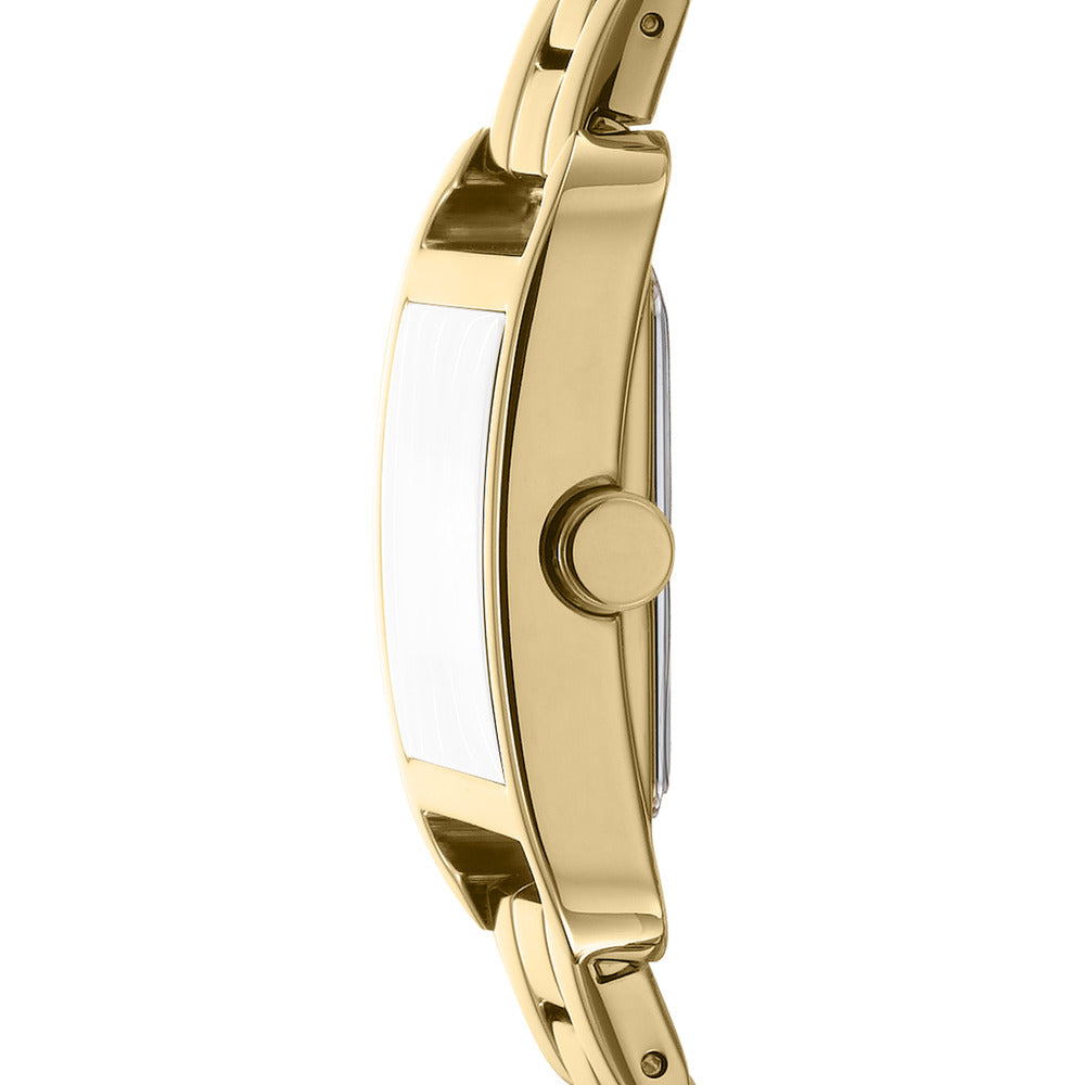 Women City Midi Gold Watch
