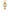 Women City Midi Gold Watch