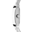 Women City Bangle Silver Watch