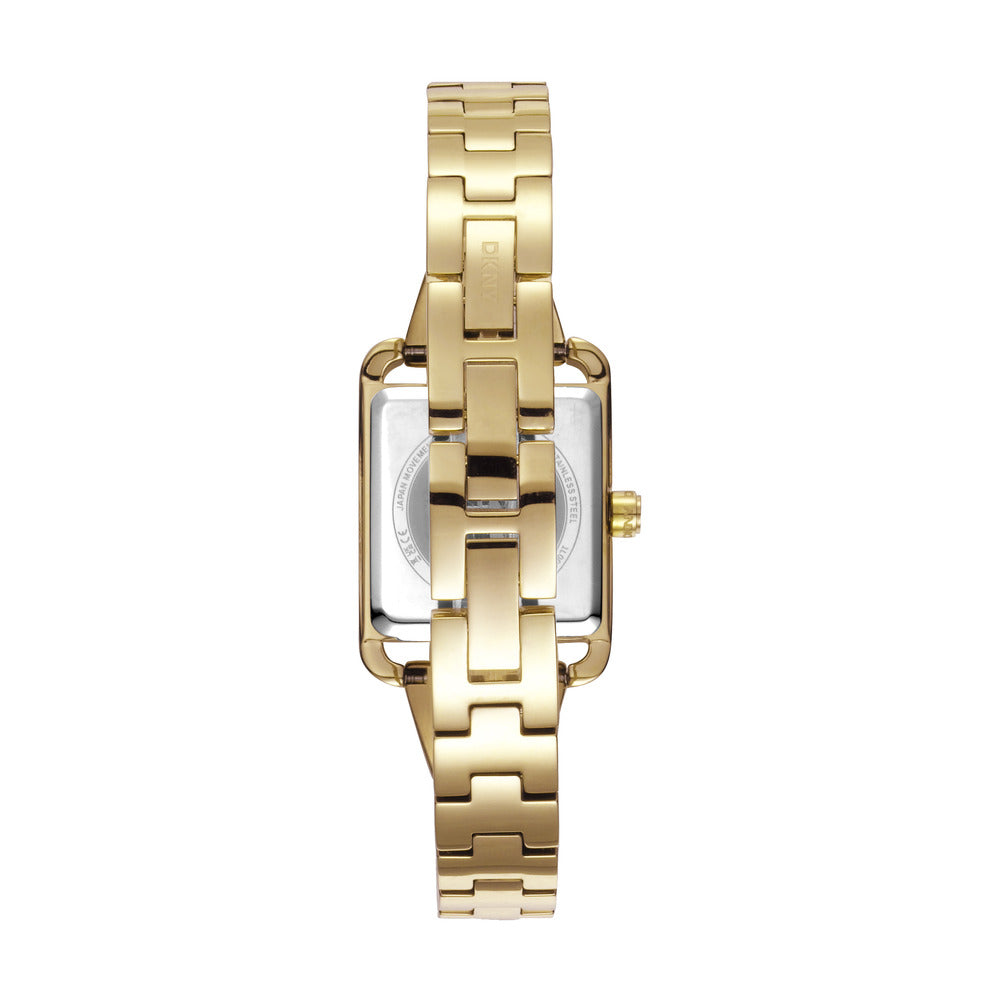 Women City Bangle Gold Watch