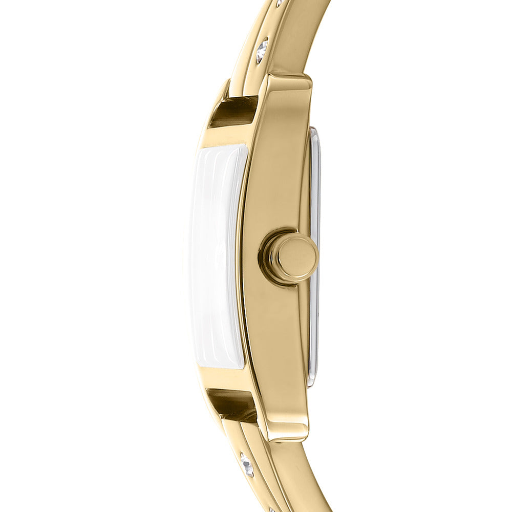 Women City Bangle Gold Watch